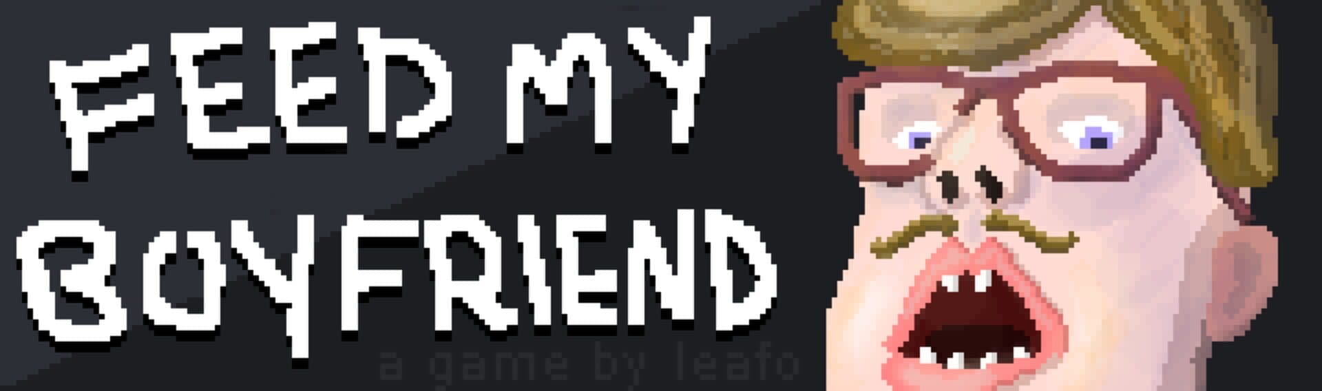 Boyfriend Simulator: Feed My Boyfriend cover art