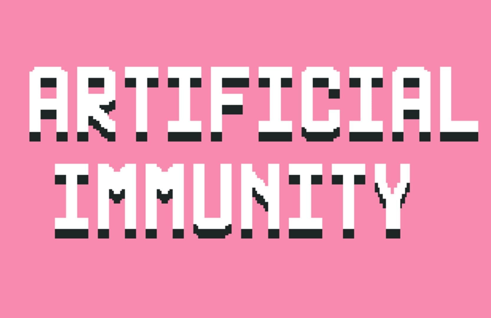 Artificial Immunity cover art