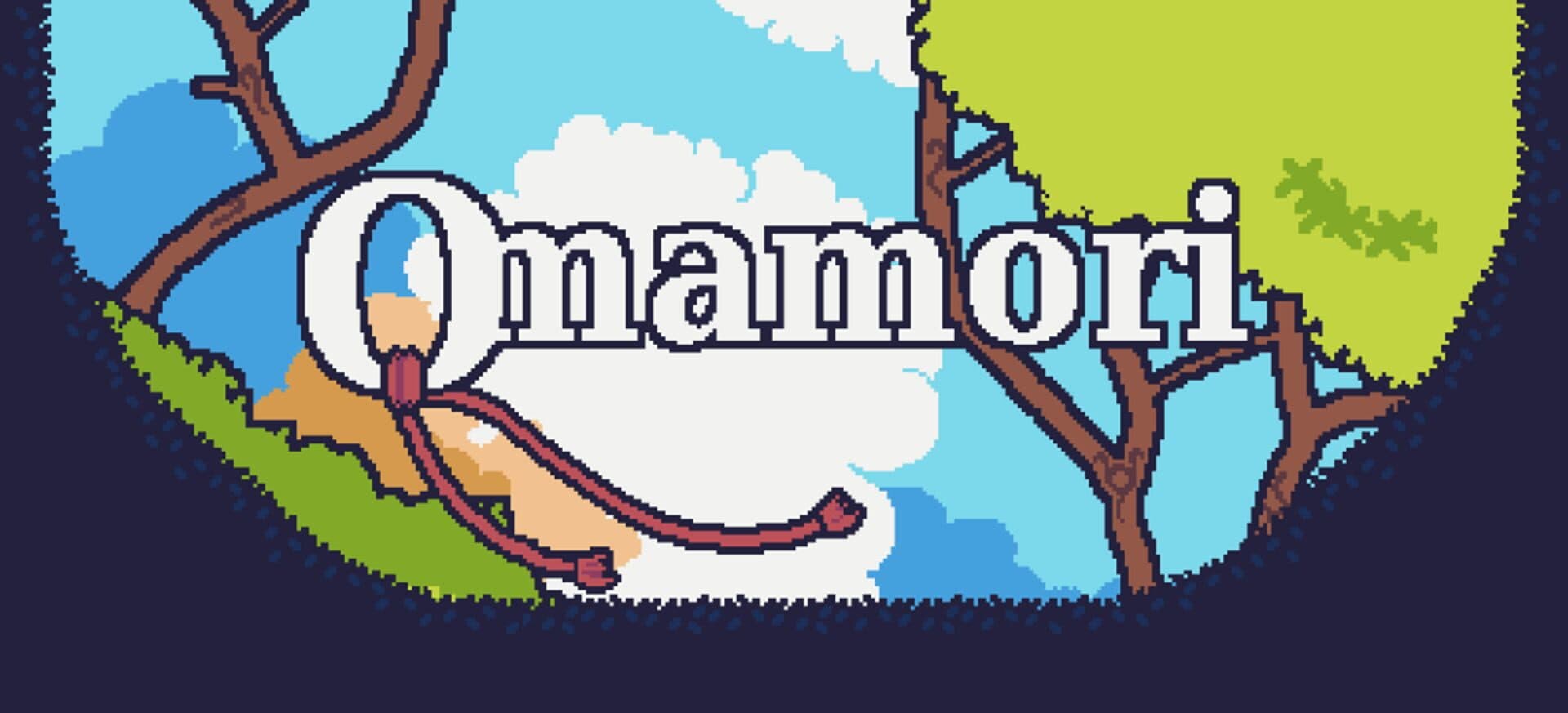 Omamori cover art