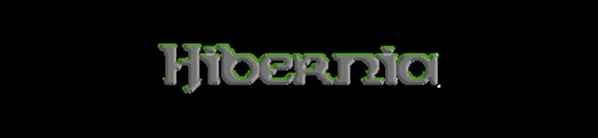 Hibernia cover art