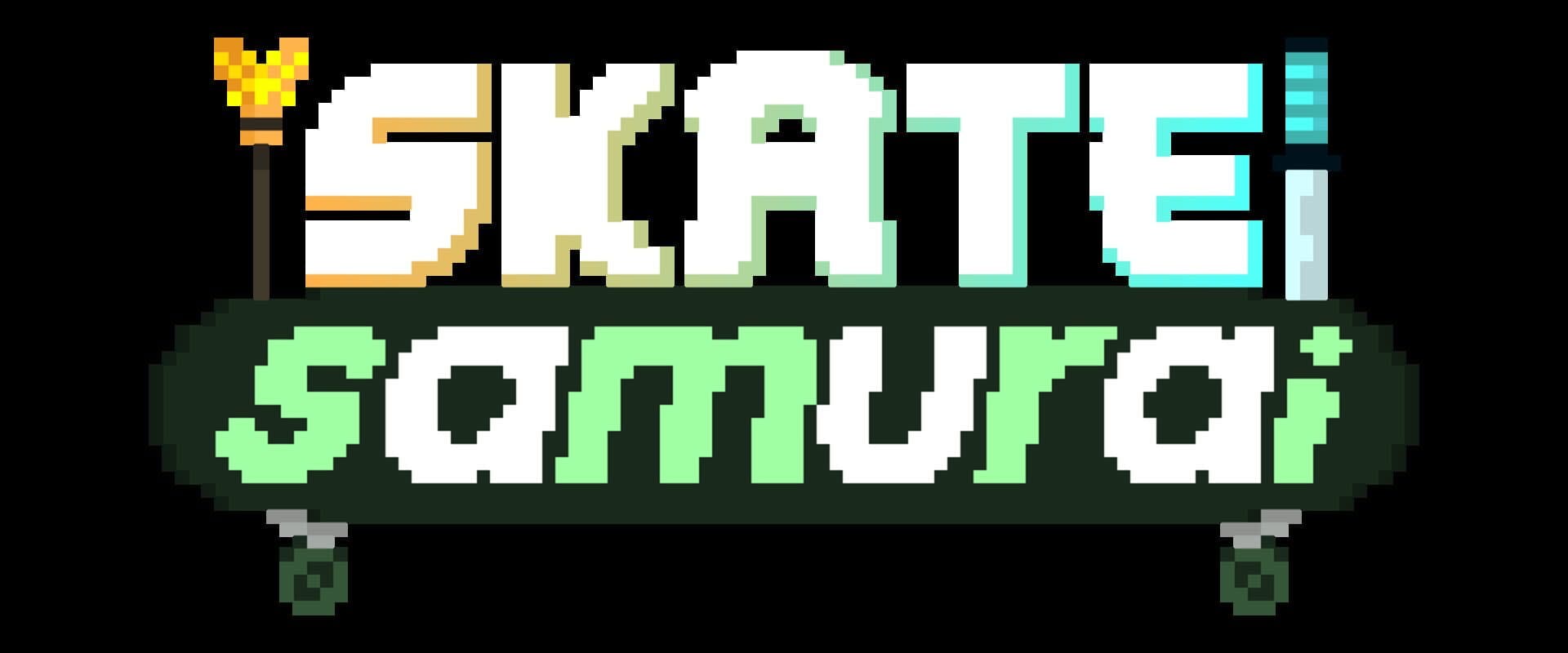 Skate Samurai cover art