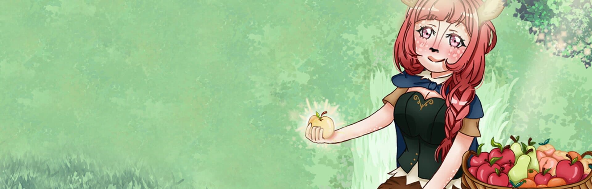Sweet Fruits from the Magical Tree cover art