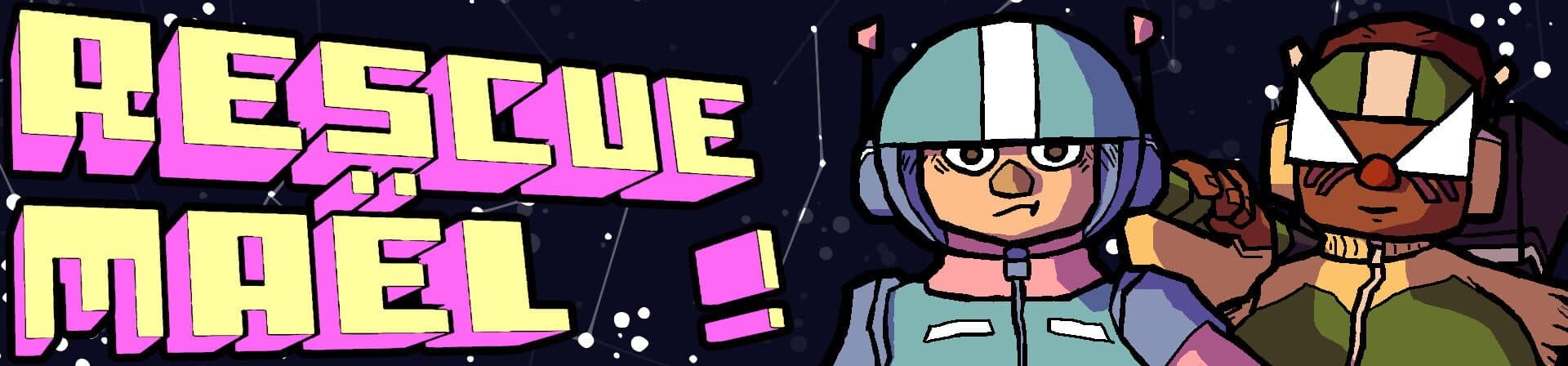 Rescue Mael! cover art