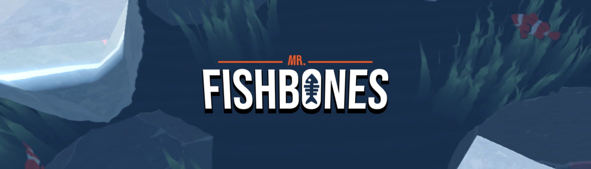 Mr. Fishbones cover art