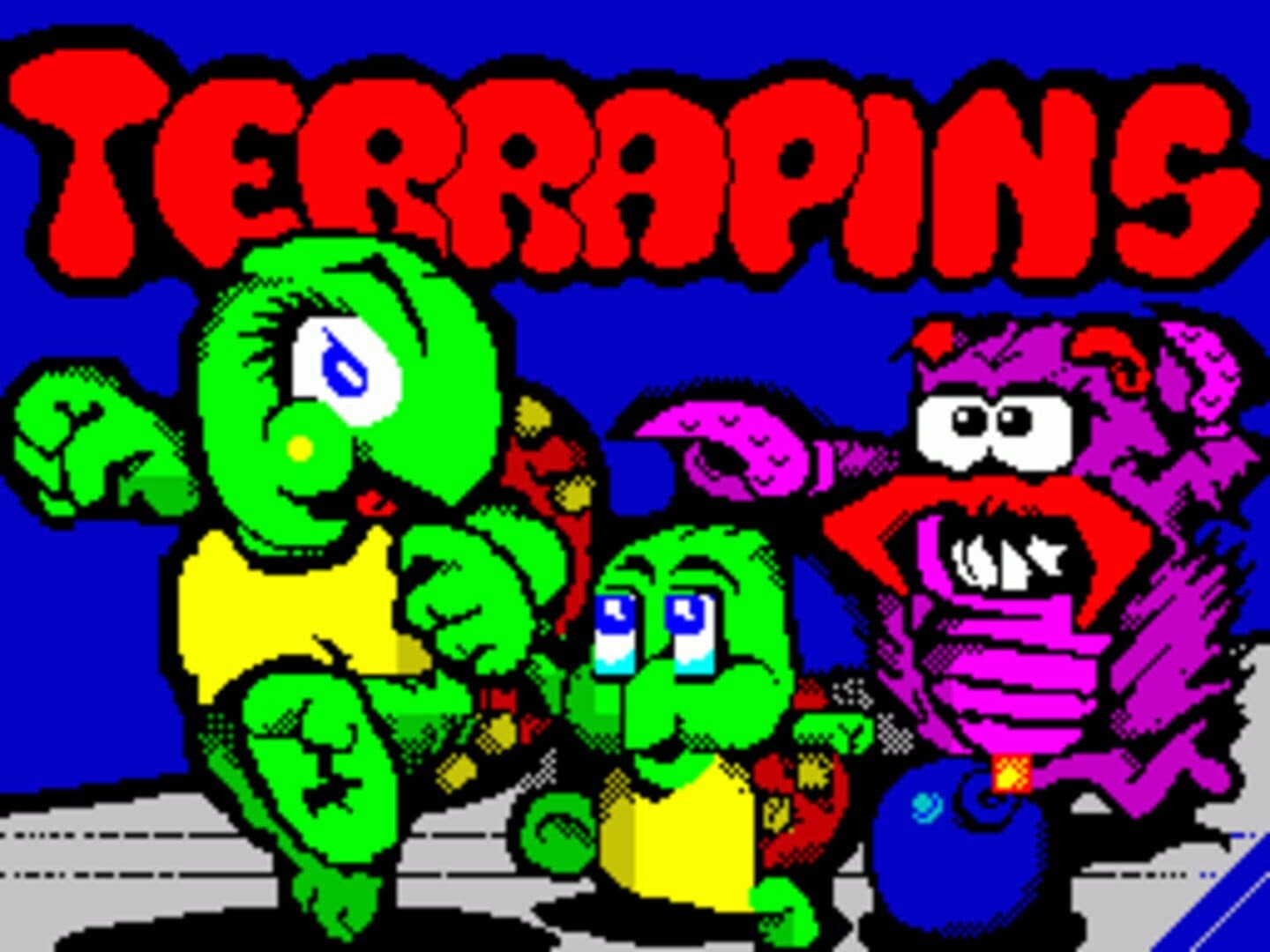 Terrapins cover art
