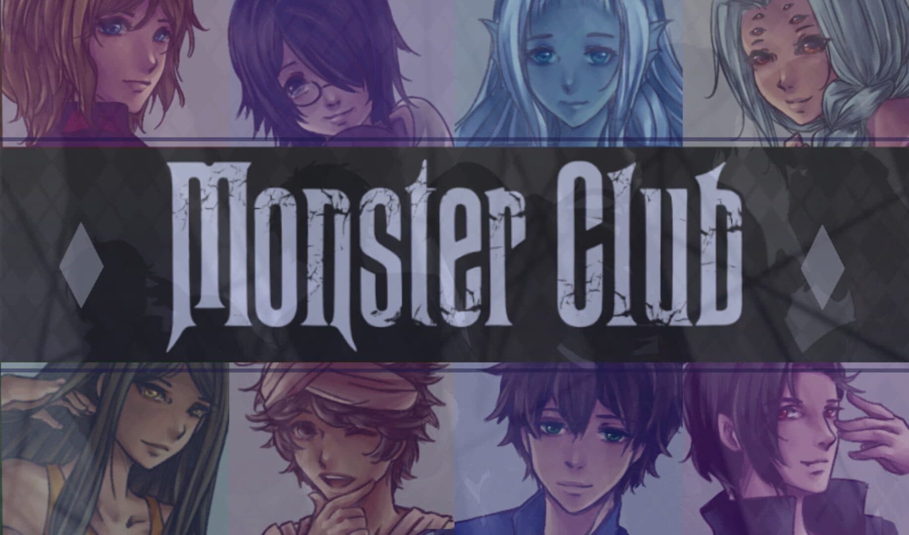 Monster Club cover art