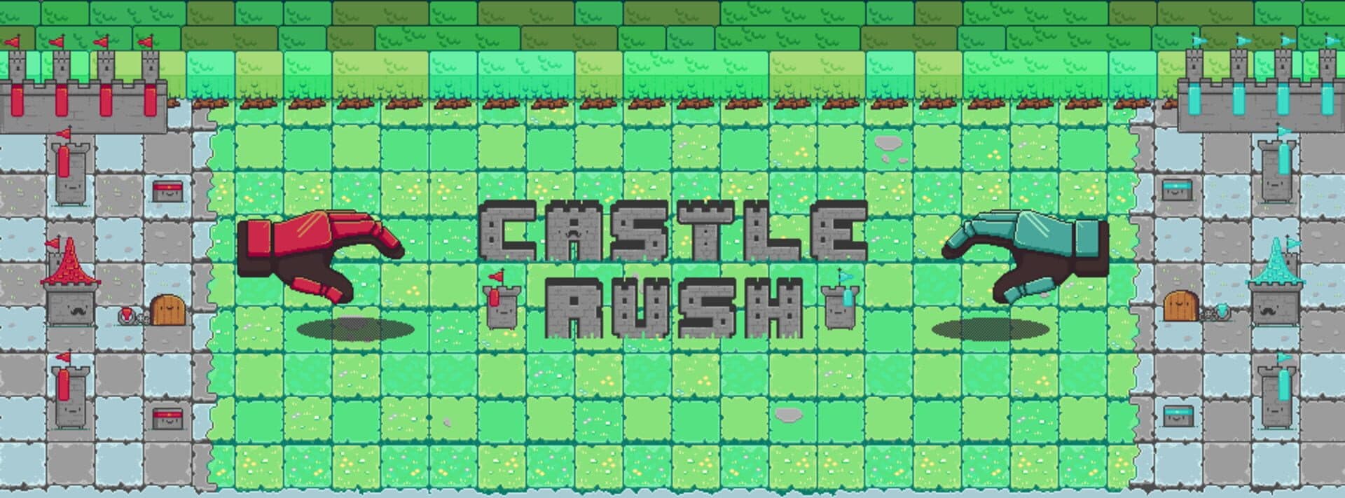 Castle Rush cover art