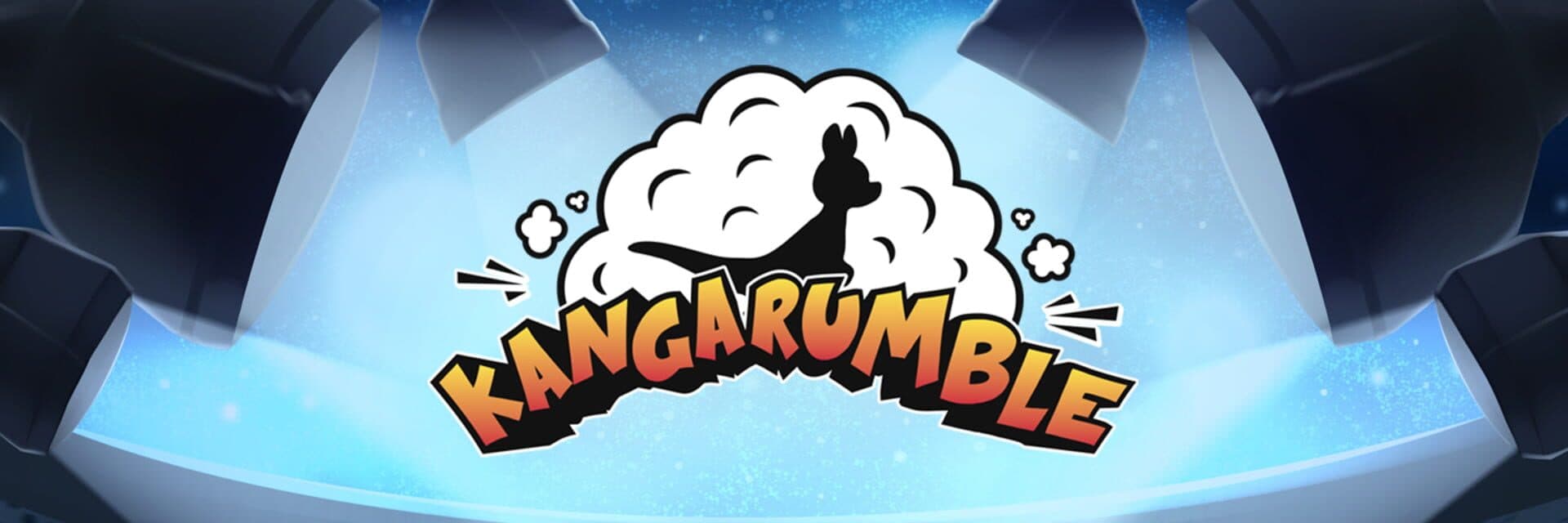 Kangarumble cover art