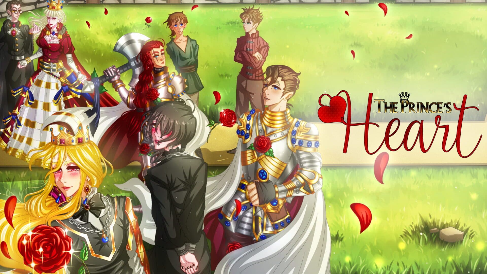The Prince's Heart cover art
