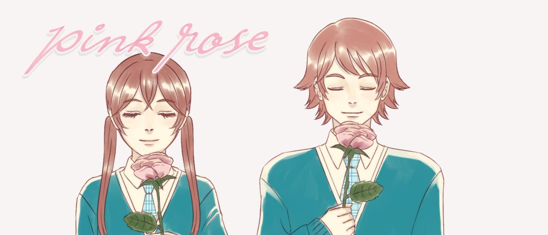 Pink Rose cover art