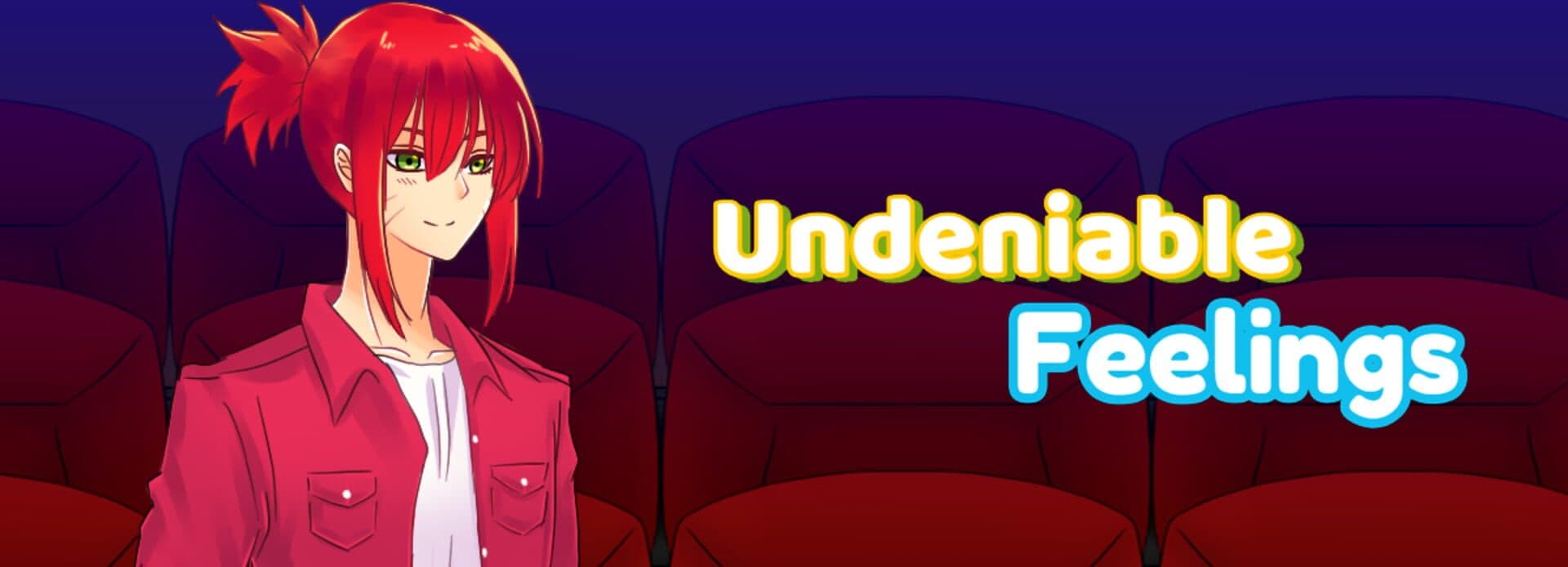 Undeniable Feelings cover art