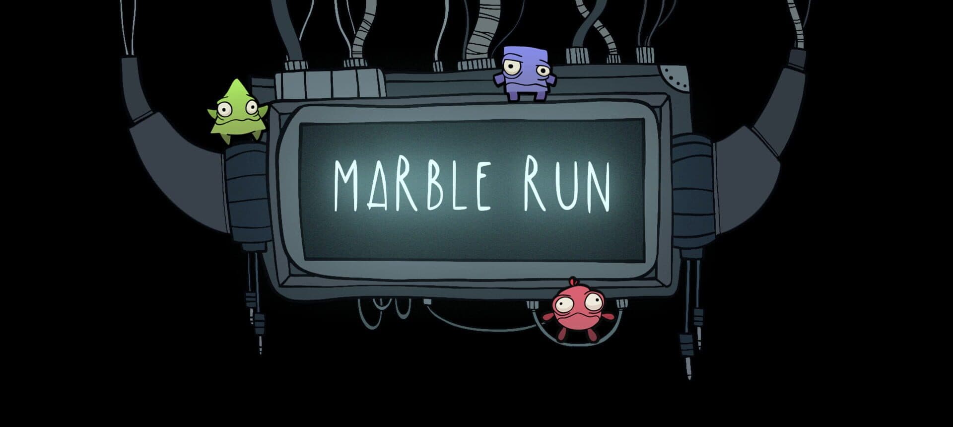Marble Run cover art