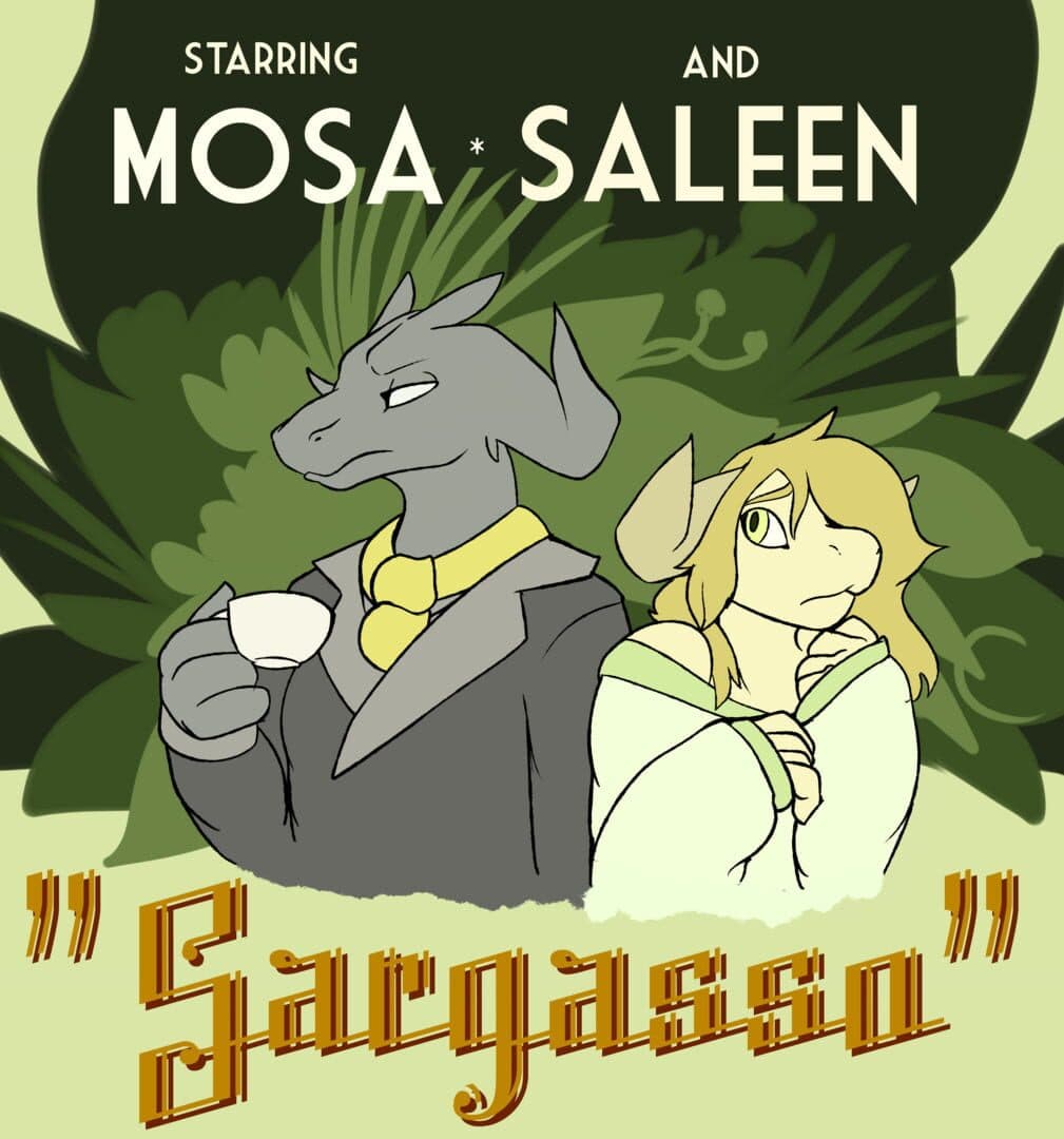 Sargasso cover art