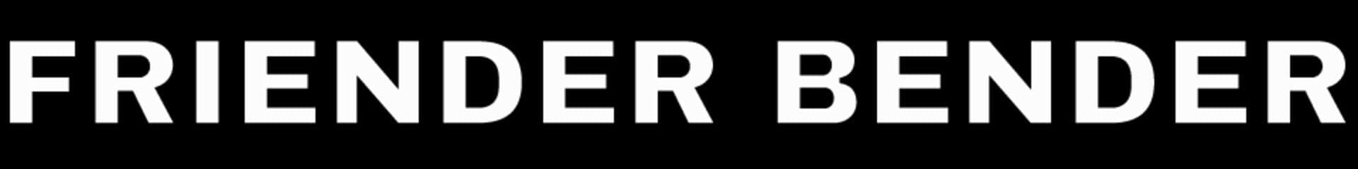 Friender Bender cover art