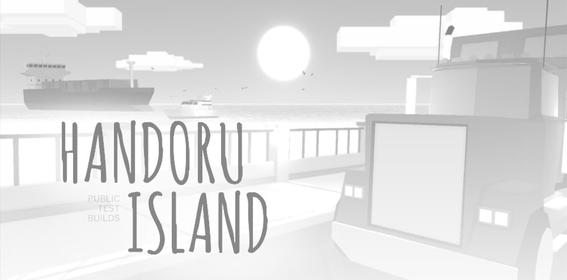 Handoru Island cover art