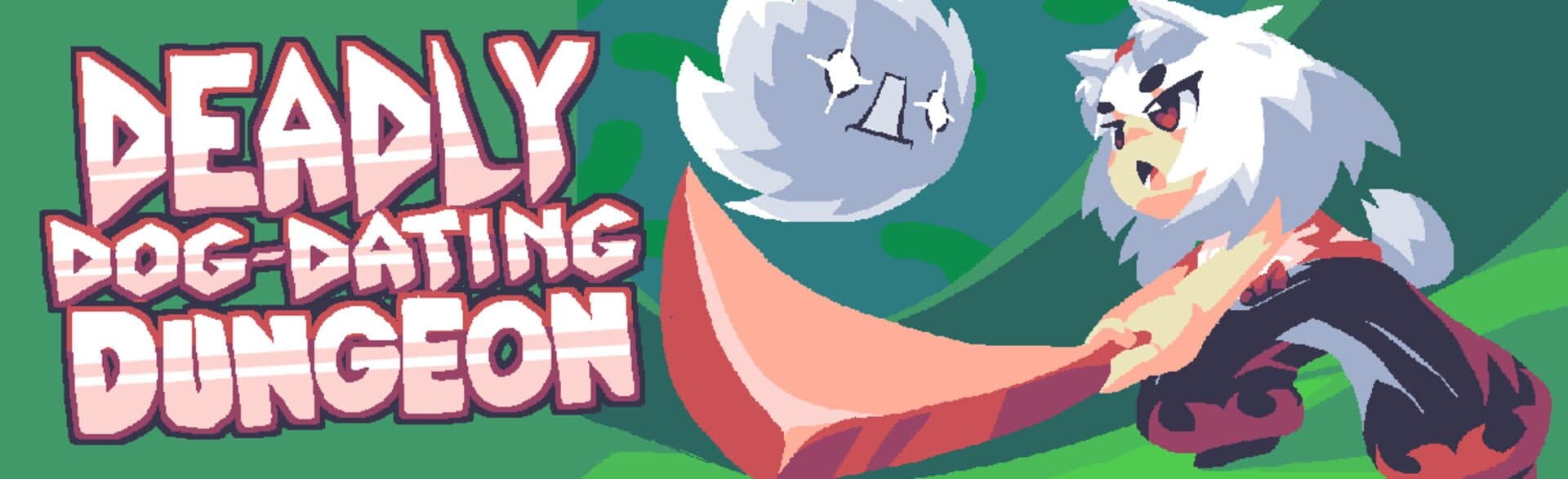 Deadly Dog-Dating Dungeon cover art