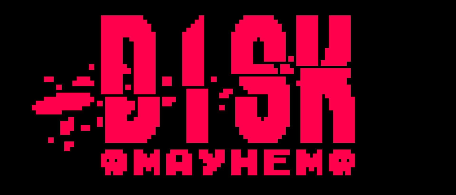 Disk Mayhem cover art