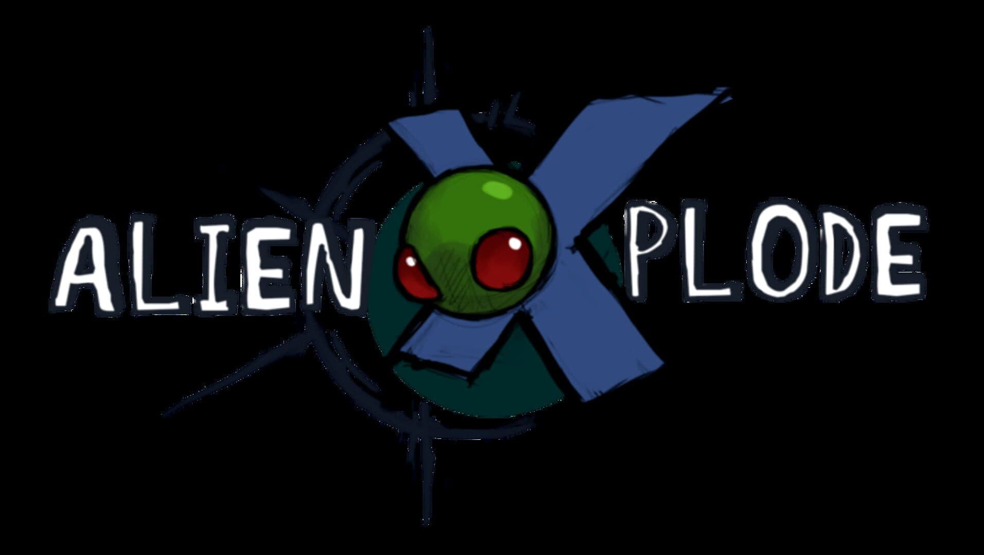 Alienxplode cover art