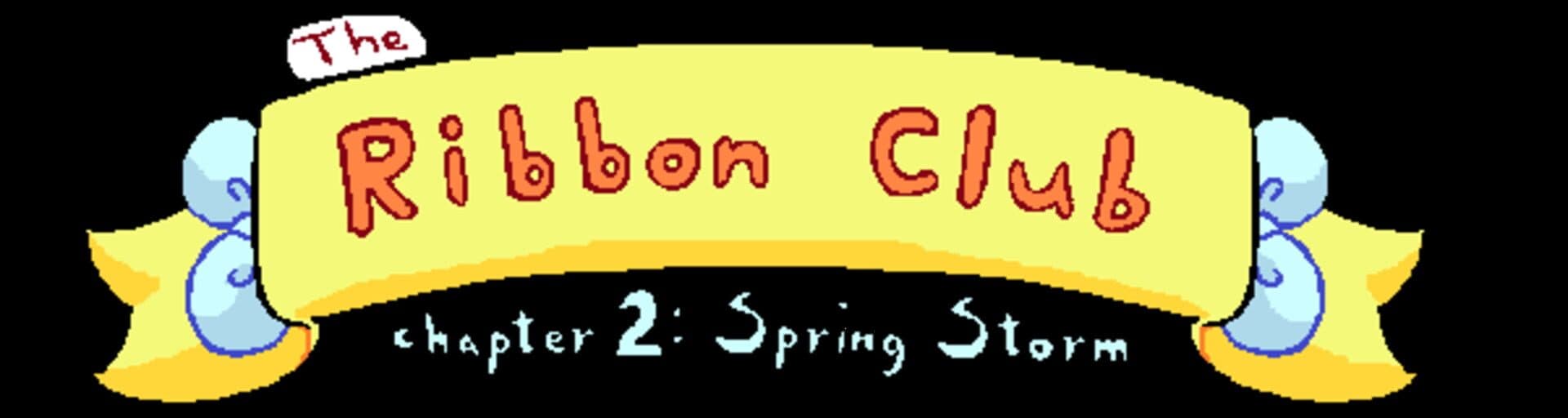 The Ribbon Club ch2: Spring Storm cover art