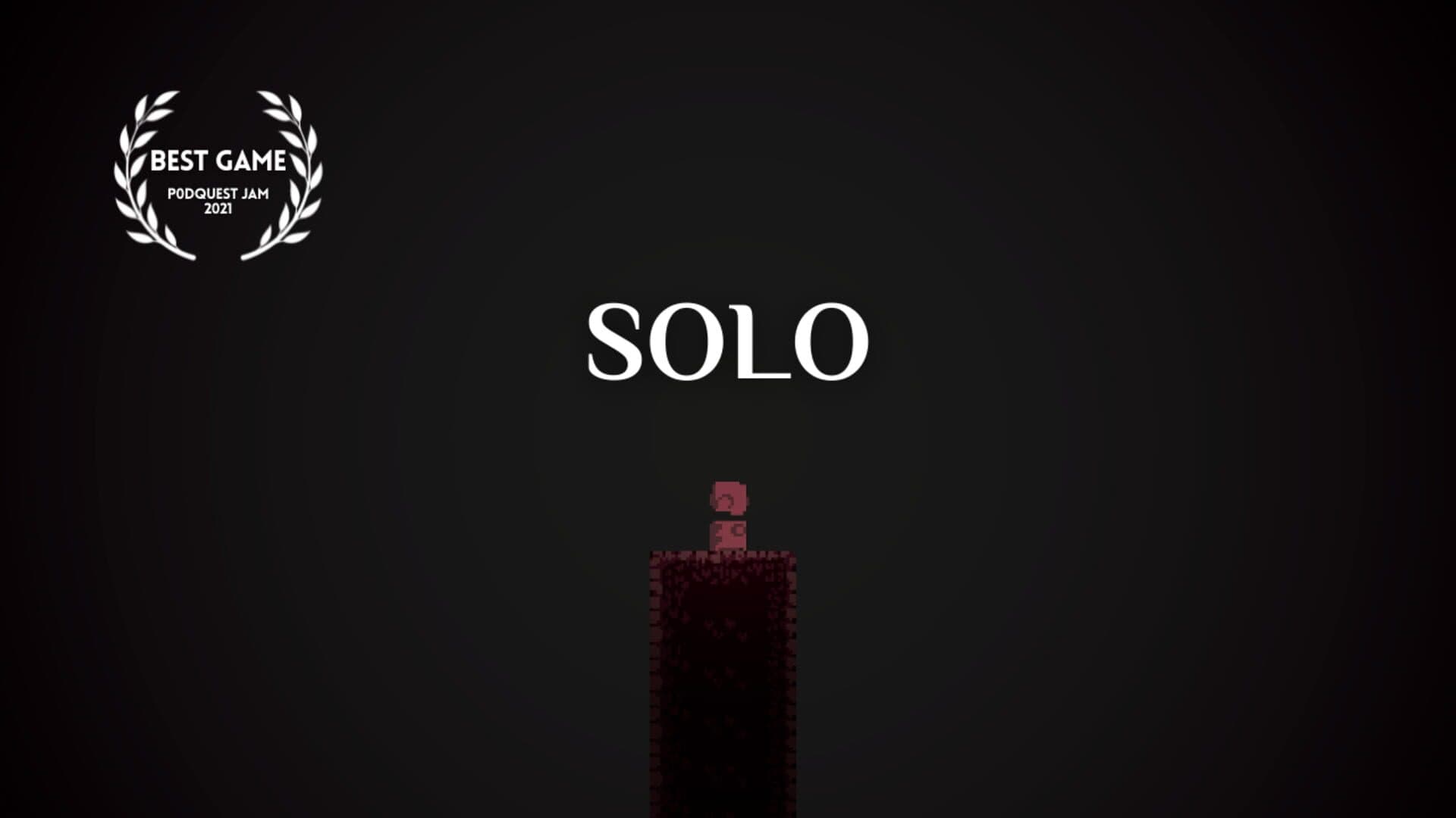 Solo cover art