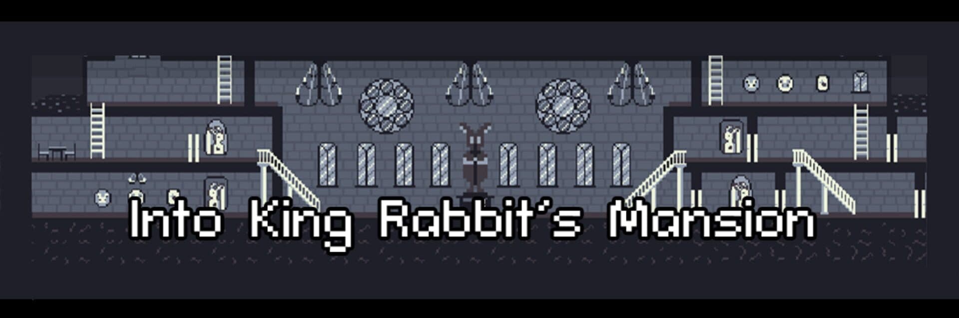 Into King Rabbit's Mansion cover art