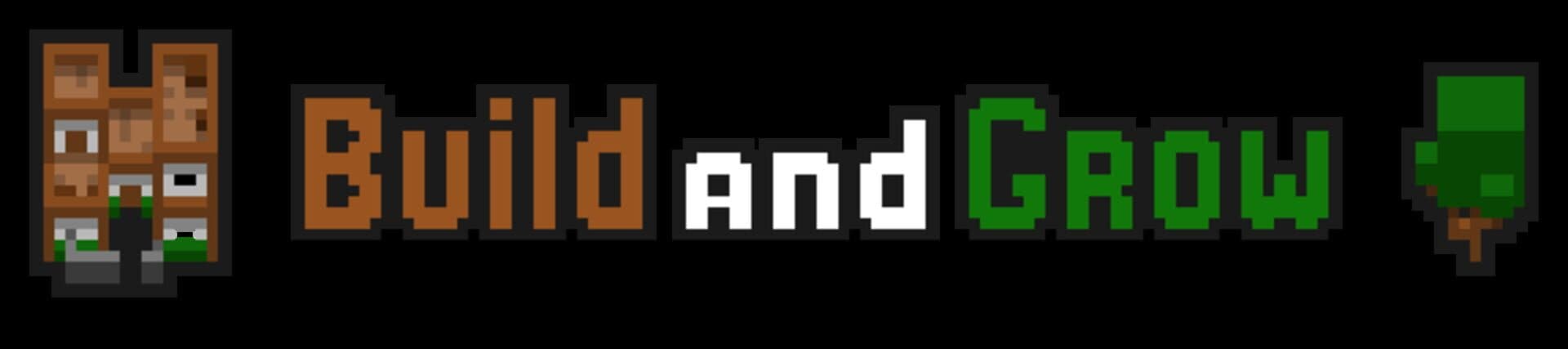 Build and Grow cover art