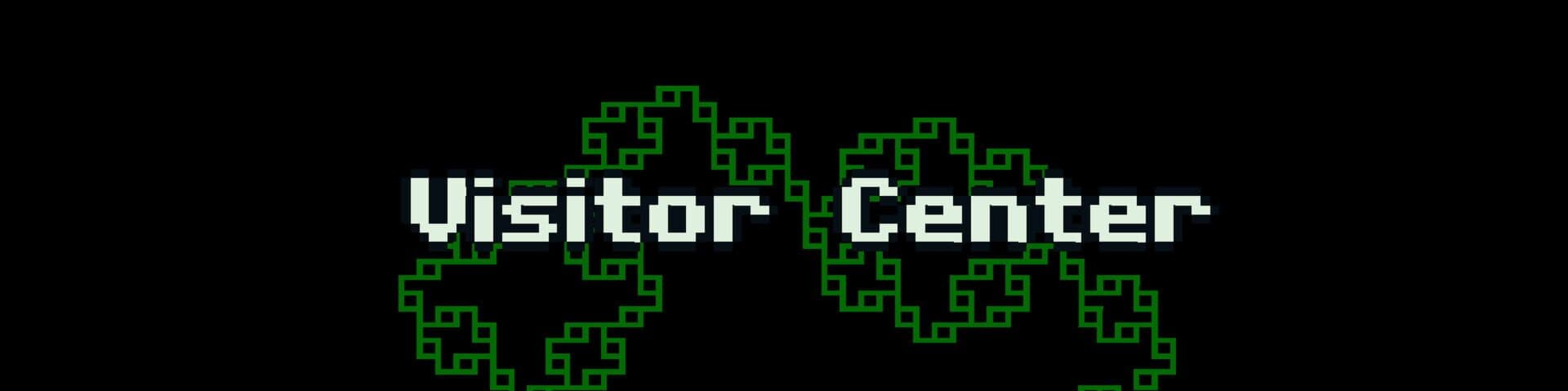 Visitor Center cover art