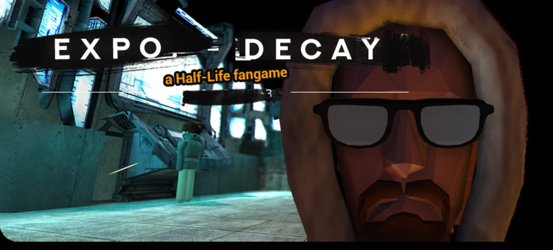 Expo. Decay cover art