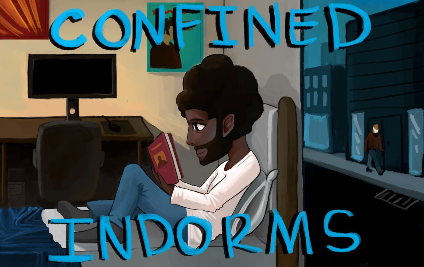 Confined Indorms cover art