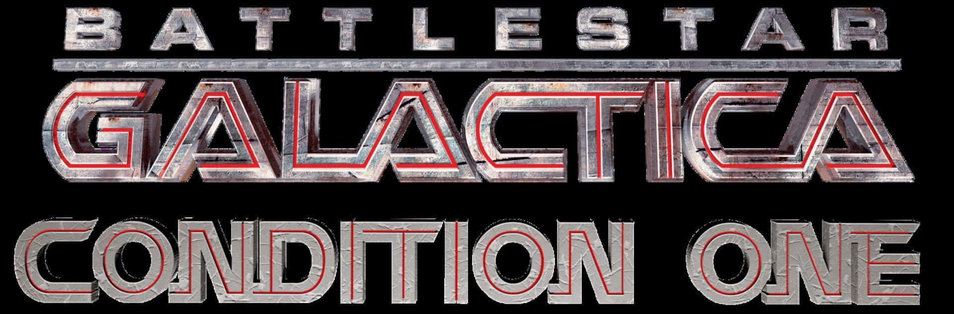 Battlestar Galactica: Condition One cover art