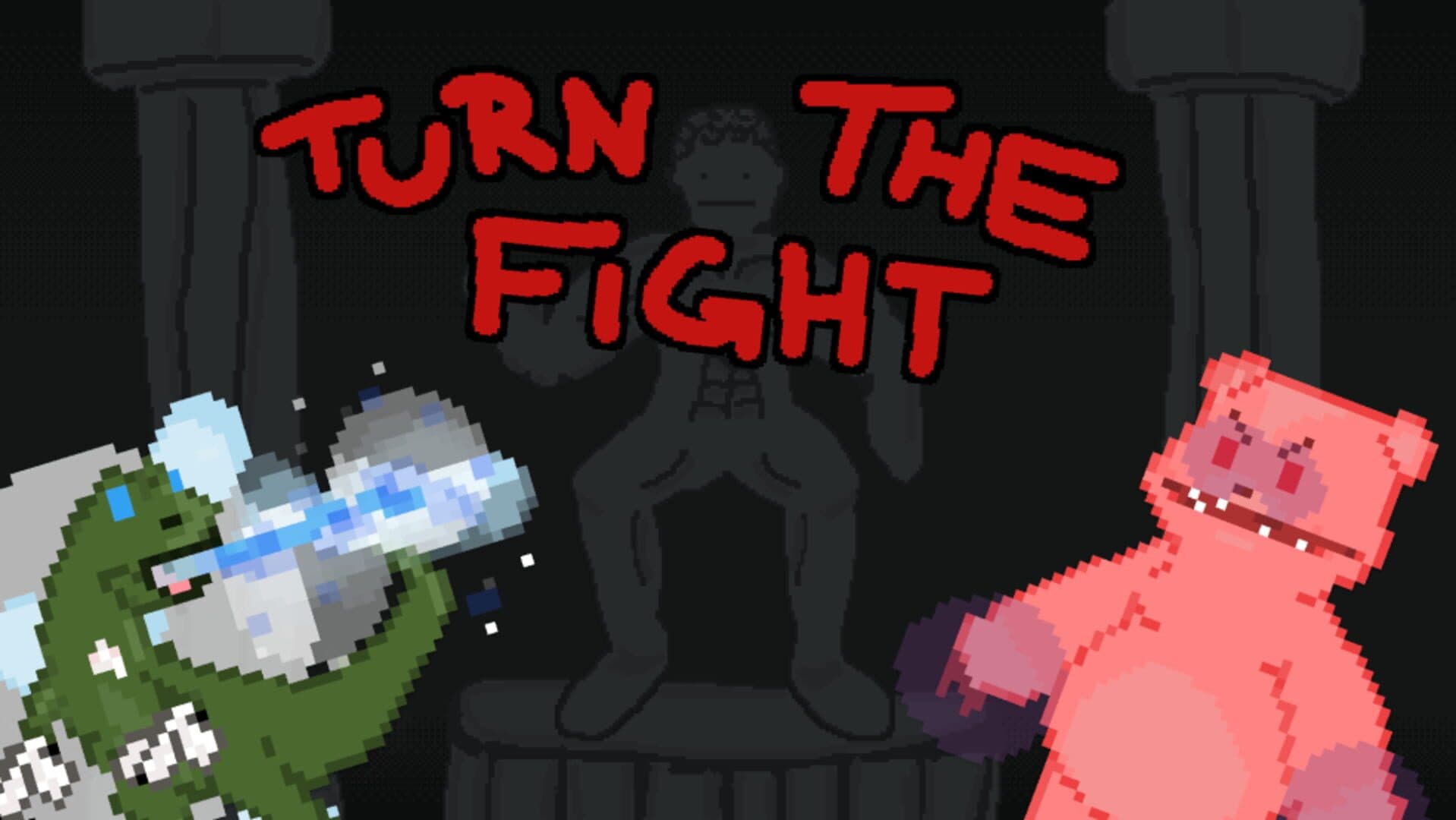 Turn the Fight cover art