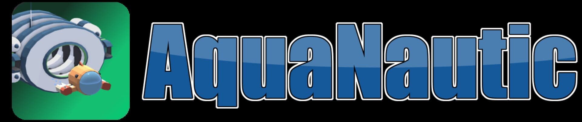 AquaNautic: Underwater Submarine Simulator cover art