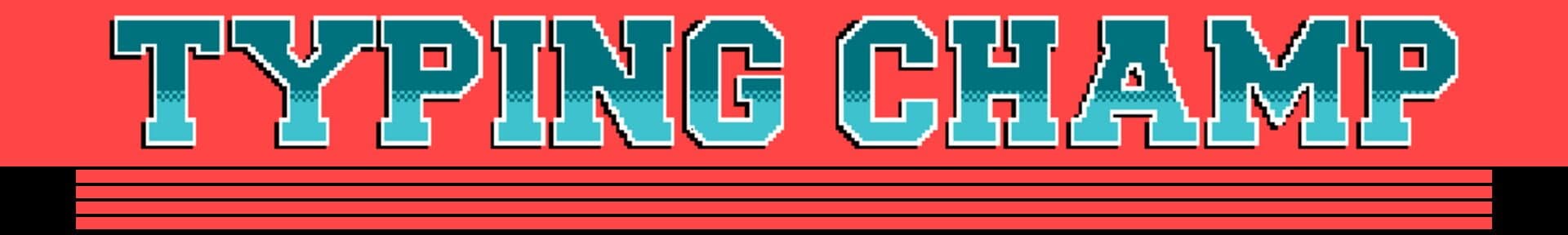 Typing Champ 1987 cover art
