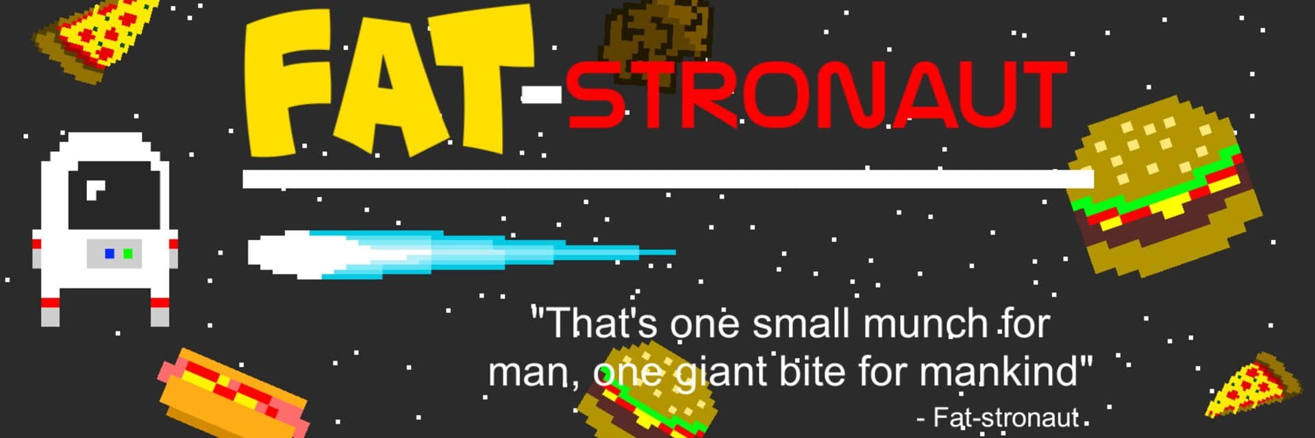 FAT-stronaut cover art