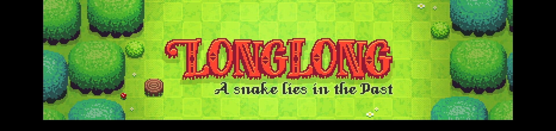 Long Long: A Snake Lies in the Past cover art