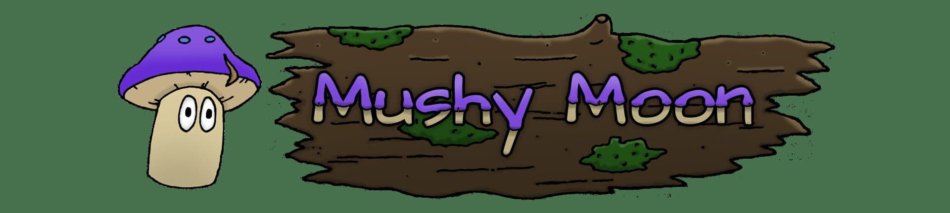 Mushy Moon cover art