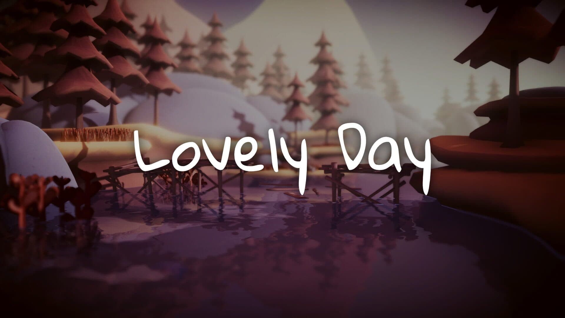 Lovely Day cover art