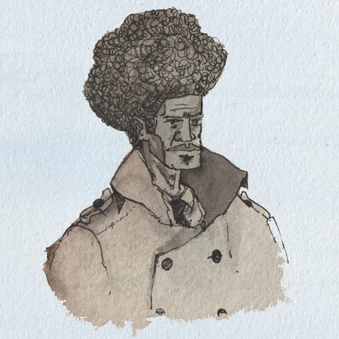 Alibi cover art