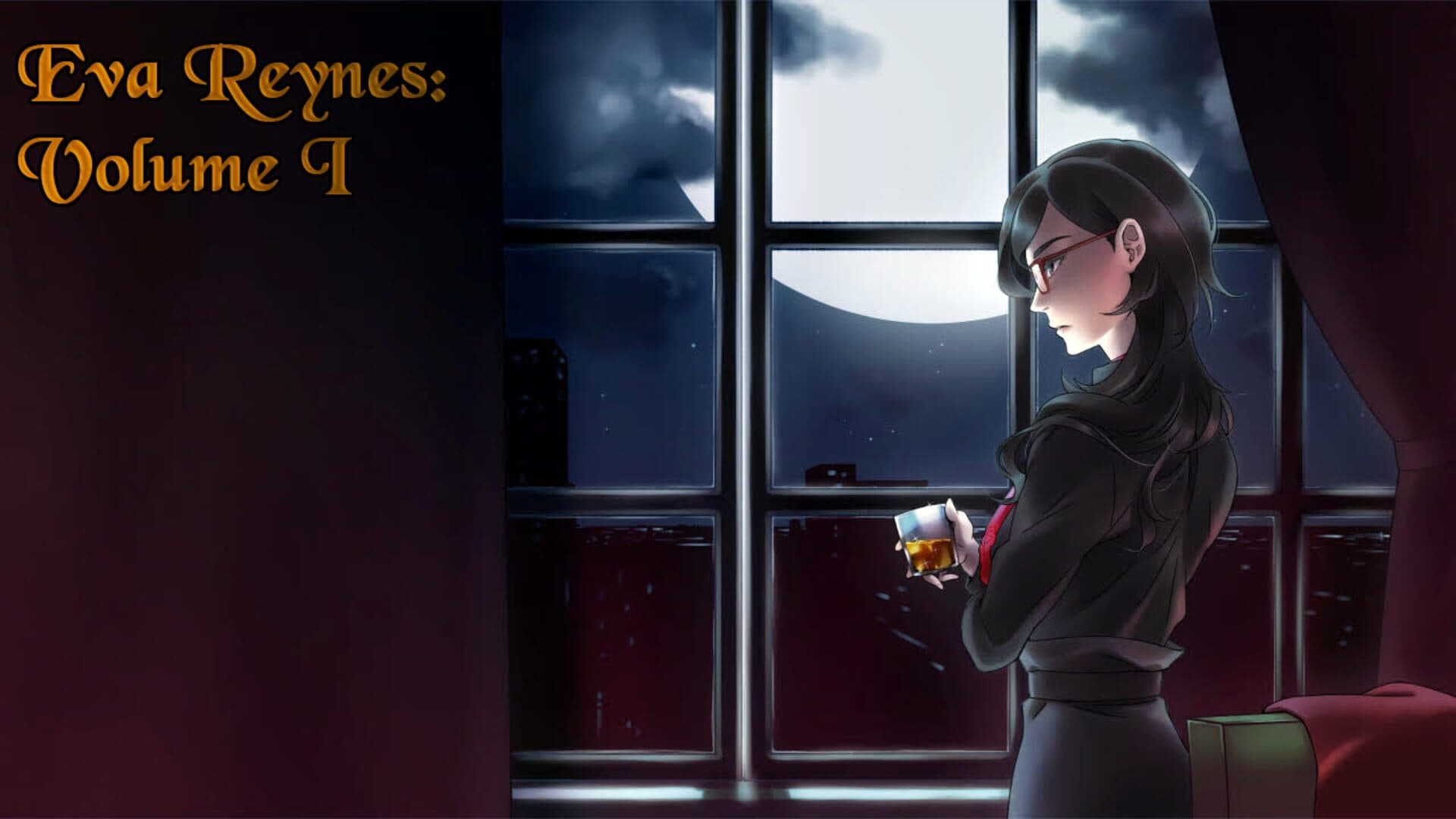 Eva Reynes: Redemption cover art
