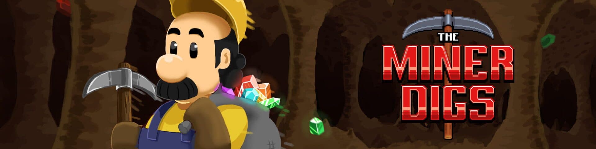 The Miner Digs cover art