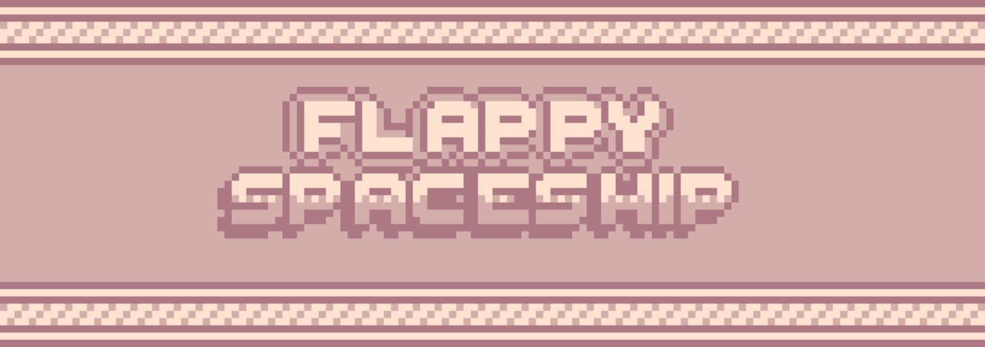 Flappy Spaceship cover art
