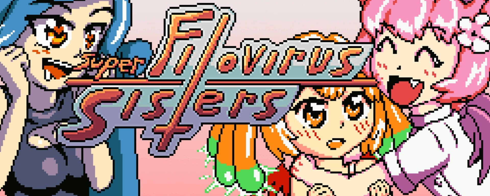 Super Filovirus Sisters! cover art