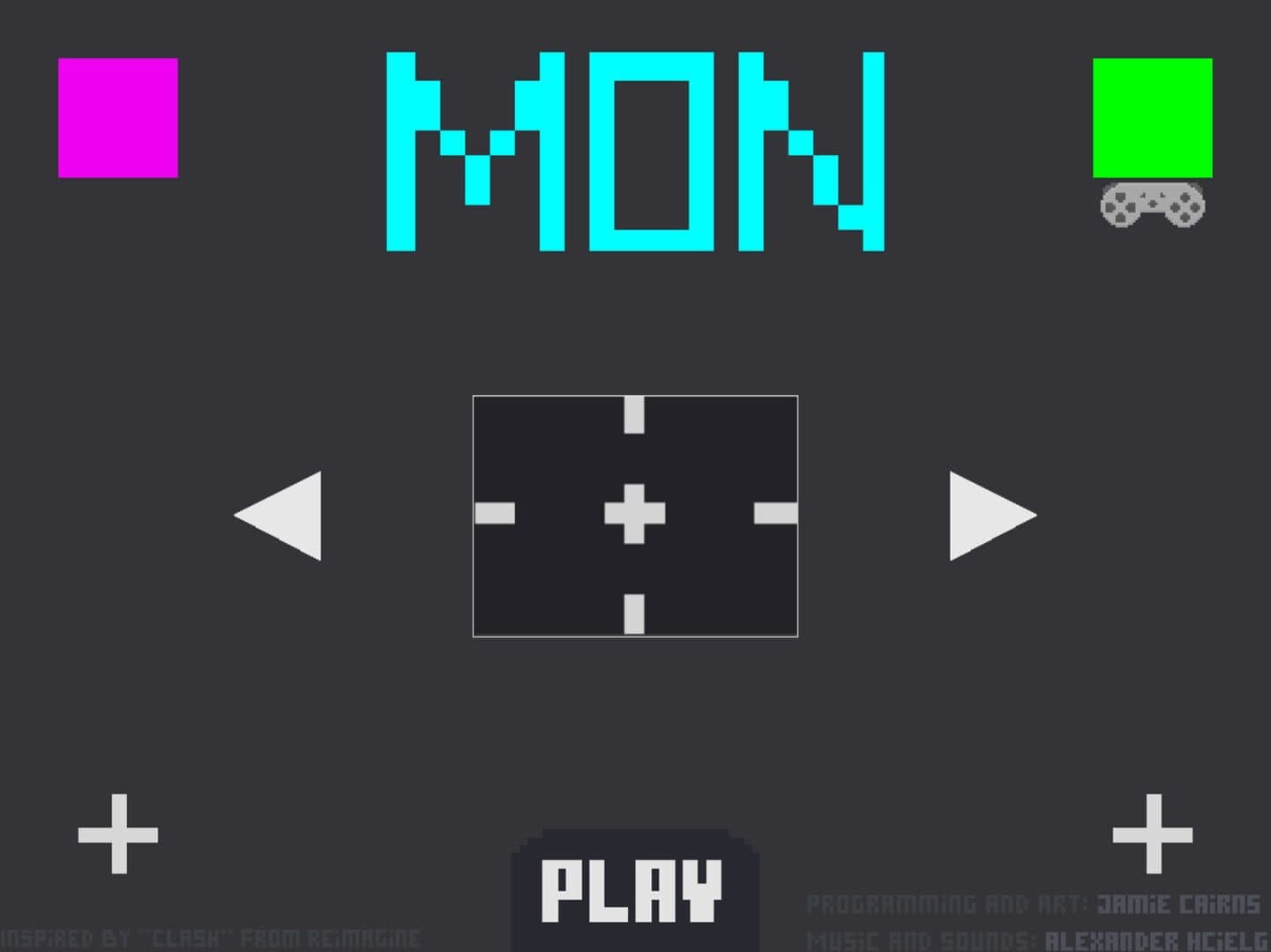 Mon cover art