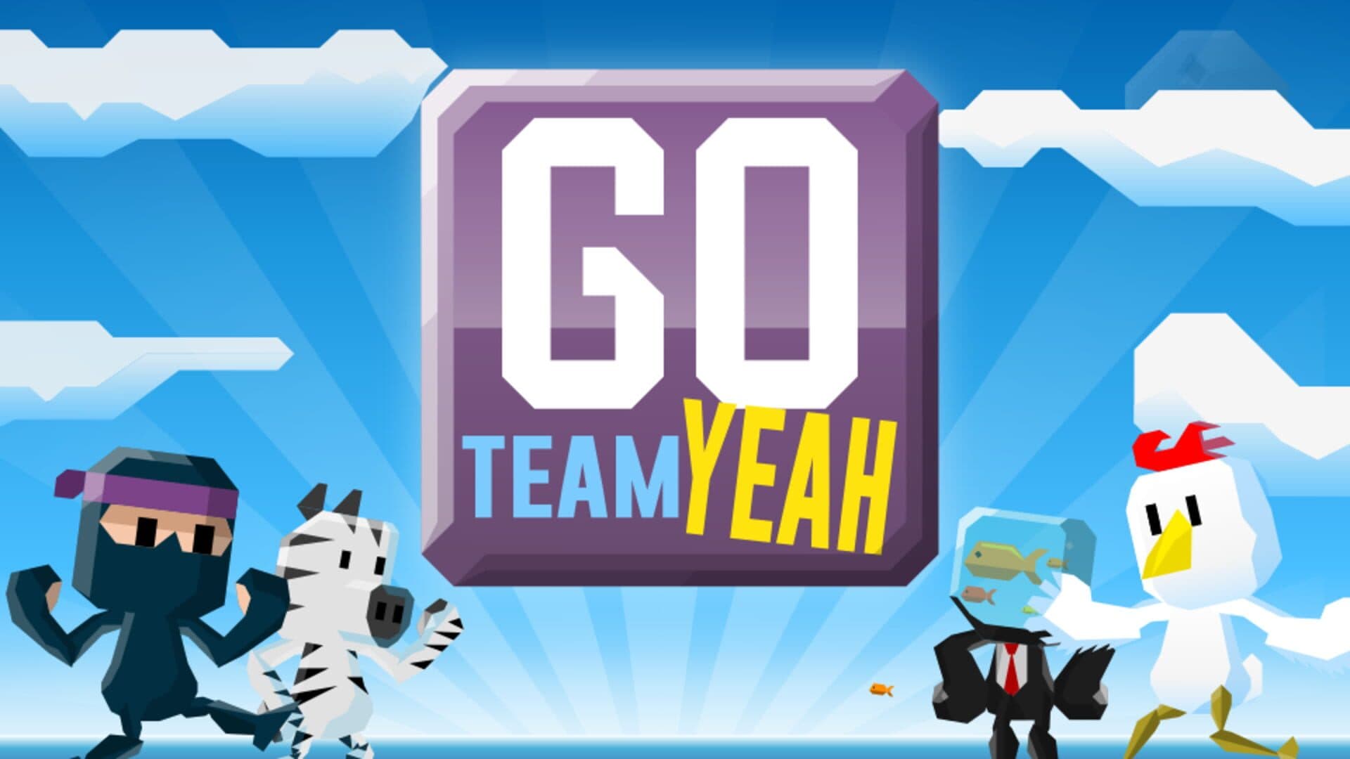 Go Team Yeah cover art