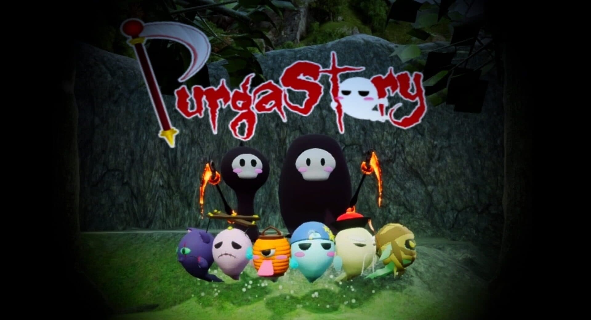 PurgaStory cover art