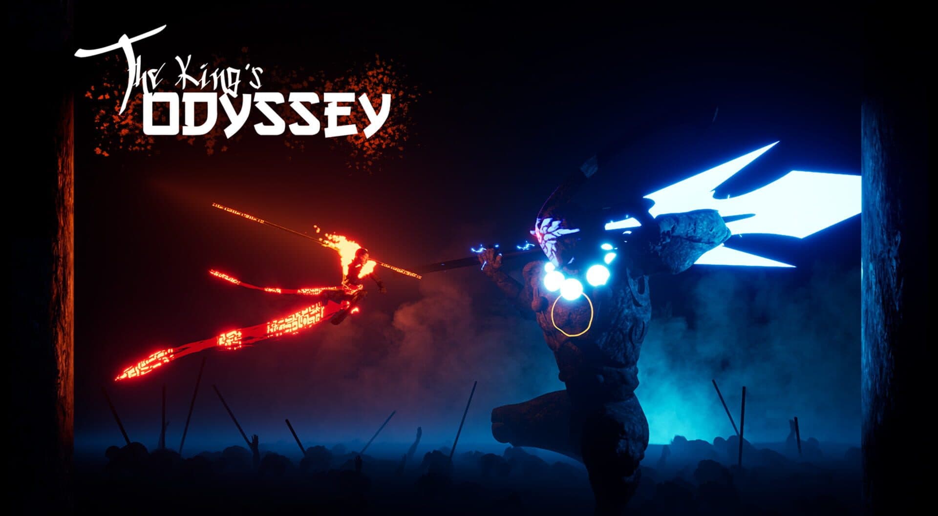 The King's Odyssey cover art