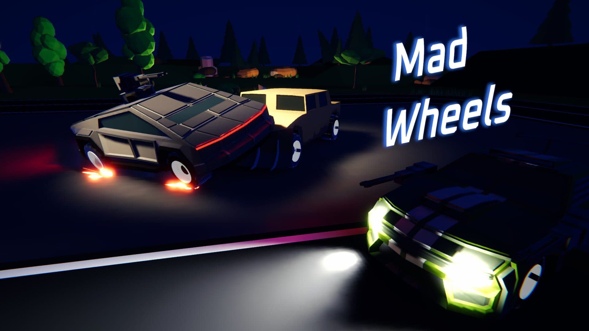 MadWheels cover art