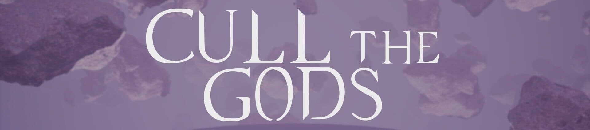 Cull the Gods cover art