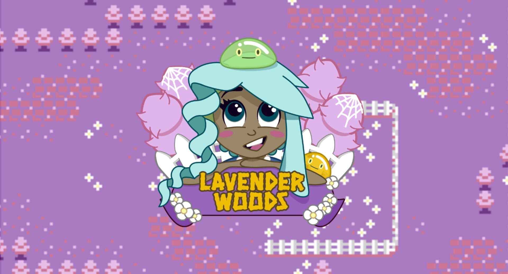 Lavender Woods cover art