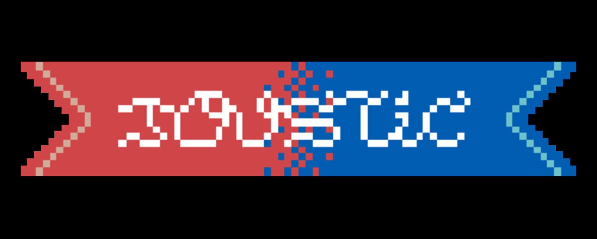 Joustic cover art